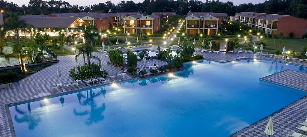 ****  Voi Baia Di Tindari Resort Furnari Italy